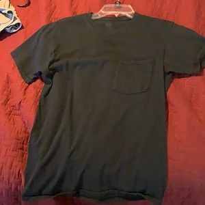 Used shirt but no holes or stains